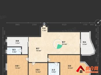 枫景园小区房屋出售，浈江枫景园，3室2厅，报价：79.8万元