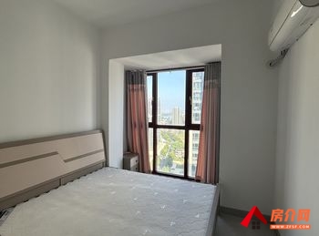 德山滨江中心城，1室1厅房子出租(整租)，租金每月900元