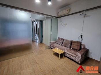 （财富广场小区房屋出租）郴州北湖财富广场,1室1厅房子出租(整租)，租金每月850元
