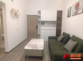 寮步保利卓越中环广场(商住楼)，3室2厅房子出租(整租)，租金每月2300元
