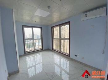 月亮湾大厦75m²写字楼出租，参考报价：1600元/月