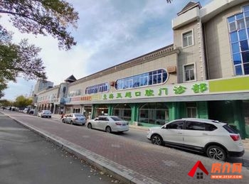 让胡路大庆师范学院98.88m²商铺出租，参考报价：7416元/月