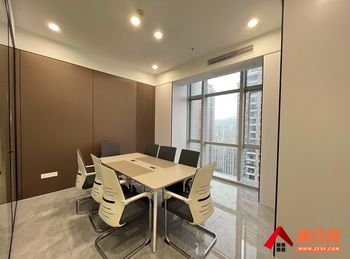 ITC名城国贸中心 >230m²写字楼出租，参考报价：8740元/月