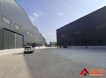 花都花东17000m²厂房出租，参考报价：面议