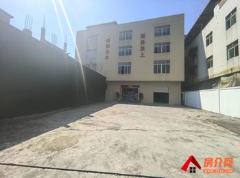 广州花都花山3500m²厂房出租，参考报价：面议