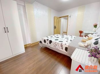 南明官井路社区，4室2厅房子出租(合租)，租金每月850元