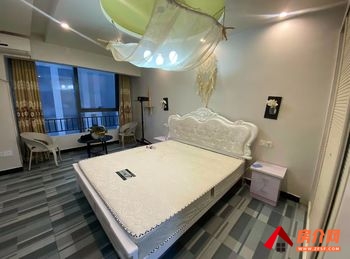 贵阳南明花果园R区(商住楼),1室0厅房子出租(合租)，租金每月510元