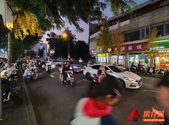 赣州章贡青年路100m²商铺转让，参考报价：面议
