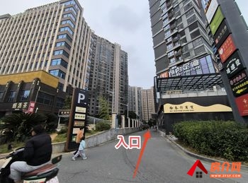 章江新区登峰大道60m²商铺转让，参考报价：2300元/月