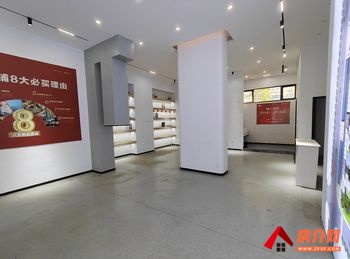 南康南山大道103m²商铺转让，参考报价：6000元/月