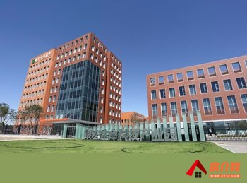 银宏生命科技产业园2400m²写字楼出租，参考报价：面议