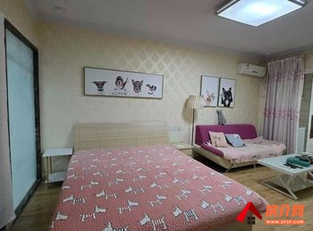 （大话南门小区房屋出租）碑林大话南门，1室0厅房子出租(整租)，租金每月1900元