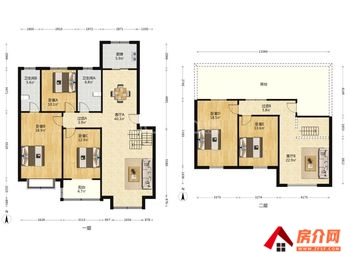 蓝翔苑小区房屋出售，徐州鼓楼蓝翔苑 5室3厅，报价：135万元