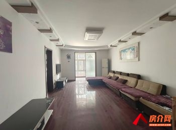 （世纪花园(邳州)小区二手房）邳州世纪花园(邳州)，3室2厅二手房出售,49.8万元
