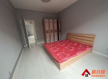 吉林船营泊逸台 2室2厅房子出租(整租)，租金每月1500元