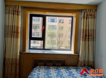 船营汽标住宅区，2室1厅房子出租(整租)，租金每月800元