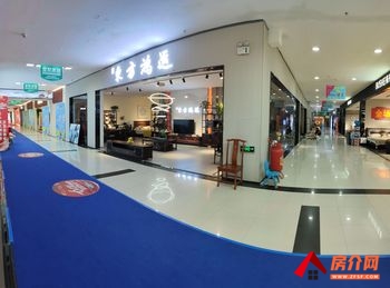 官渡世纪城323m²商铺出租，参考报价：面议