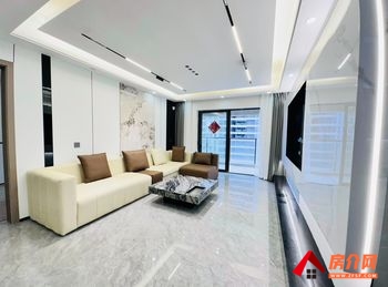 西山融创文旅城瀚海花园南区，3室2厅房子出租(整租)，租金每月1800元