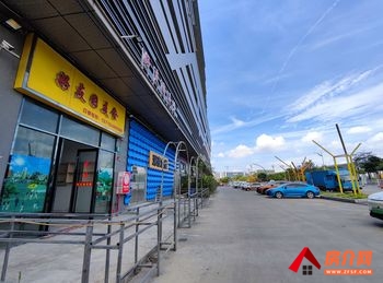 佛山顺德陈村234m²商铺出租，参考报价：面议