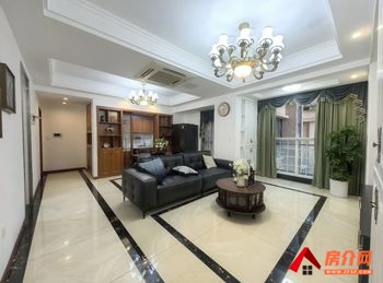 仁和春天国际花园小区房屋出售，通川仁和春天国际花园，4室2厅，报价：78万元