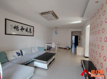 王益龙记心河湾，2室2厅二手房出售,报价：27.8万元