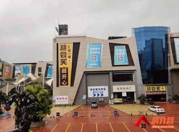 顺德容桂100m²商铺出租，参考报价：3000元/月
