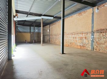 盘龙昙华寺片区150m²厂房出租，参考报价：4500元/月