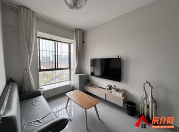 （恒基国际小区房屋出租）蒙自恒基国际，1室1厅房子出租(整租)，租金每月900元