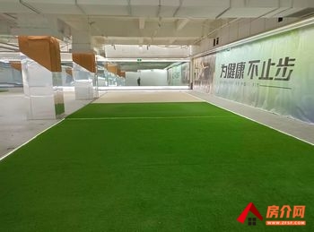 西山云纺片区400m²商铺出租，参考报价：面议