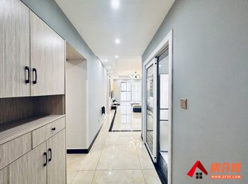 信州万达华府，3室2厅房子出租(整租)，租金每月2000元