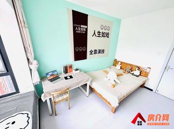 昆明官渡星宇园,1室1厅房子出租(合租)，租金每月600元