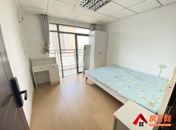 昆明五华新月花园,2室1厅房子出租(合租)，租金每月520元