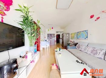 西山广福城雅福园，2室2厅二手房出售,报价：68万元
