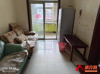王益光明西巷燃料公司家属院，2室1厅房子出租(整租)，租金每月800元
