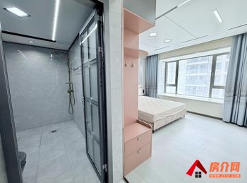 昆明盘龙金领时代,2室2厅房子出租(合租)，租金每月500元