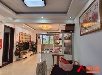 （凯旋城小区二手房）大竹凯旋城，3室2厅二手房出售,31.8万元