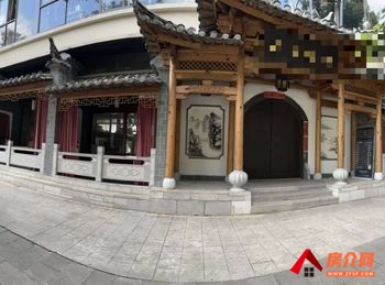 蒙自同德广场500m²商铺转让，参考报价：面议