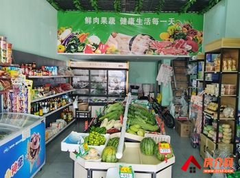蒙自文澜镇38m²商铺出租，参考报价：1500元/月