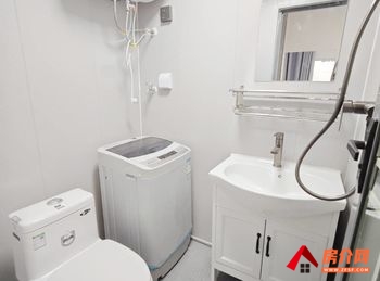 西山欣和居，1室1厅房子出租(合租)，租金每月800元