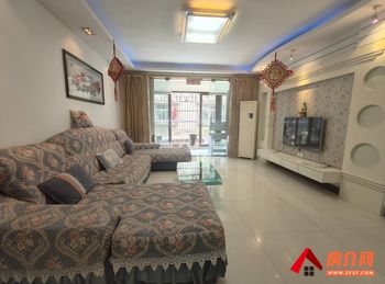 渠江新城小区小区房屋出售，达州渠县渠江新城小区,3室2厅，报价：35万元
