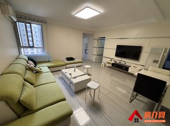 （汉成华都小区房屋出租）丛台汉成华都，3室2厅房子出租(整租)，租金每月2000元