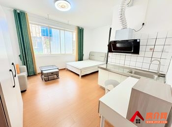 盘龙云波五社新村，1室1厅房子出租(合租)，租金每月860元