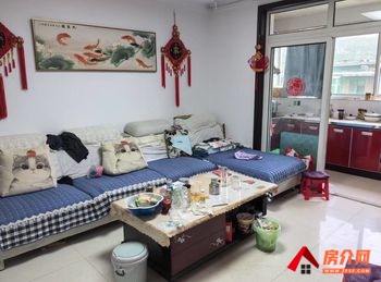 （铜华小区小区二手房）铜川王益铜华小区 2室1厅二手房出售,10.5万元