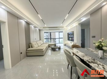 （御景上城小区二手房）达州通川御景上城 3室2厅二手房出售,69.9万元