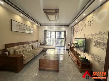 蒙自洲际华府，3室2厅二手房出售,报价：64.8万元