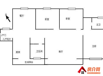 紫金学苑小区房屋出售，蒙自紫金学苑，3室2厅，报价：53.8万元