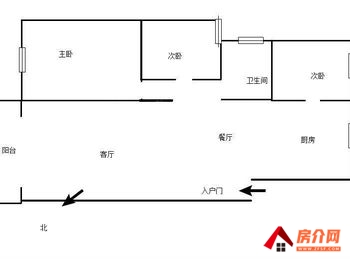 蒙自红河雅苑，3室2厅二手房出售,报价：40万元