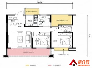 红河弥勒福心小区,5室2厅二手房出售,报价：246万元
