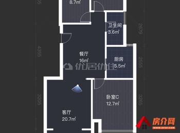 俊发湾流海河畔五组团小区房屋出售，官渡俊发湾流海河畔五组团，3室2厅，报价：115万元