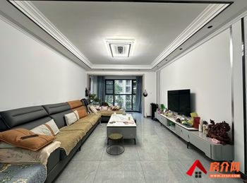 昆明安宁中梁华府,4室2厅二手房出售,报价：115万元